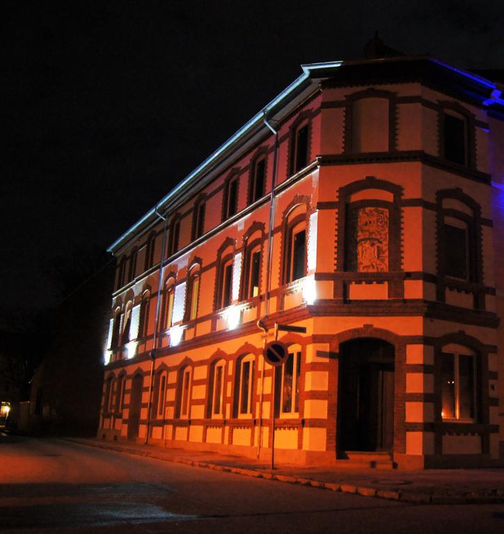 Pension Am Pollingpark Dessau-Rosslau Exterior photo
